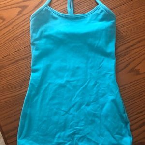 Lululemon power y tank